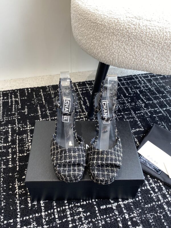 High Heel  Sandal
