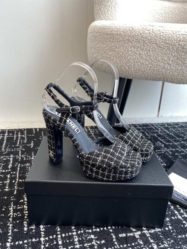 High Heel  Sandal