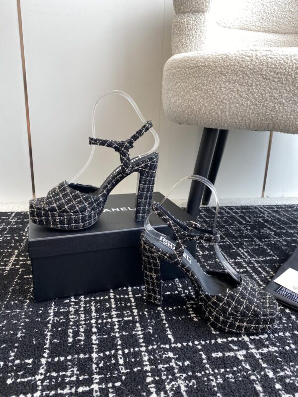 High Heel  Sandal