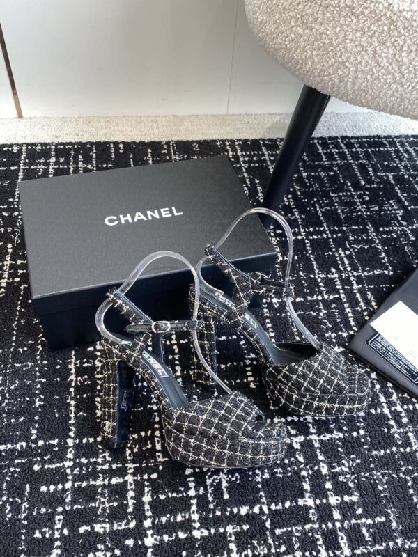 High Heel  Sandal