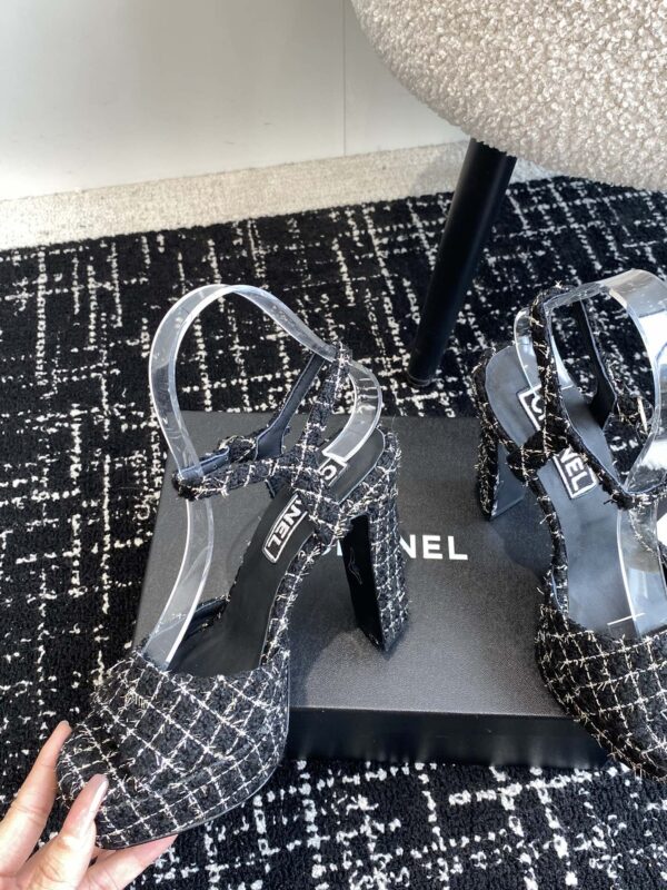High Heel  Sandal