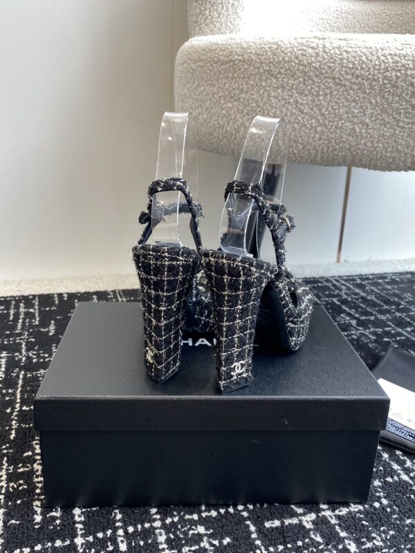 High Heel  Sandal