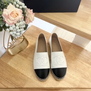 Chanel Fisherman Shoes