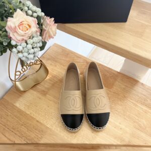 Chanel Fisherman Shoes