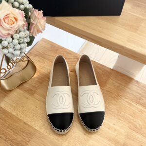 Chanel Fisherman Shoes