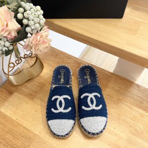 Chanel Fisherman Shoes