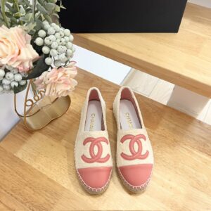 Chanel Fisherman Shoes