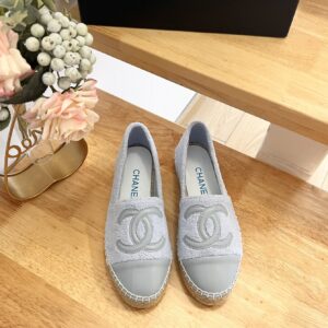 Chanel Fisherman Shoes