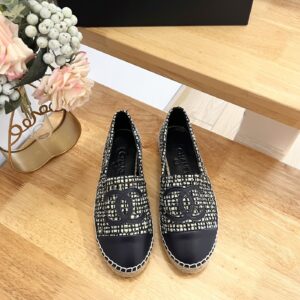 Chanel Fisherman Shoes
