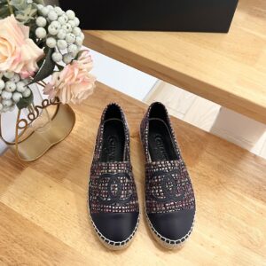 Chanel Fisherman Shoes