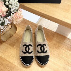Chanel Fisherman Shoes