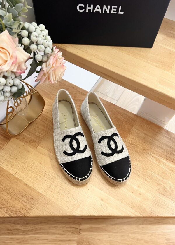 Chanel Fisherman Shoes
