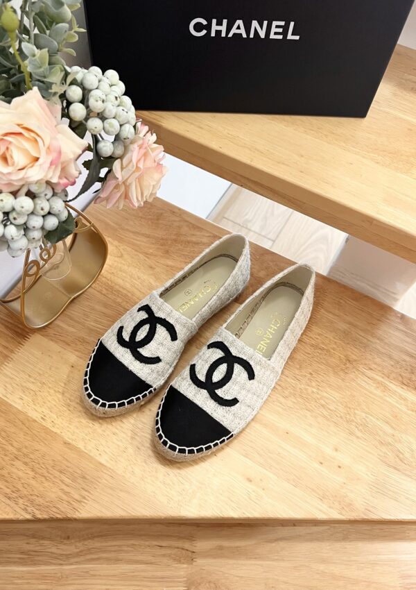 Chanel Fisherman Shoes