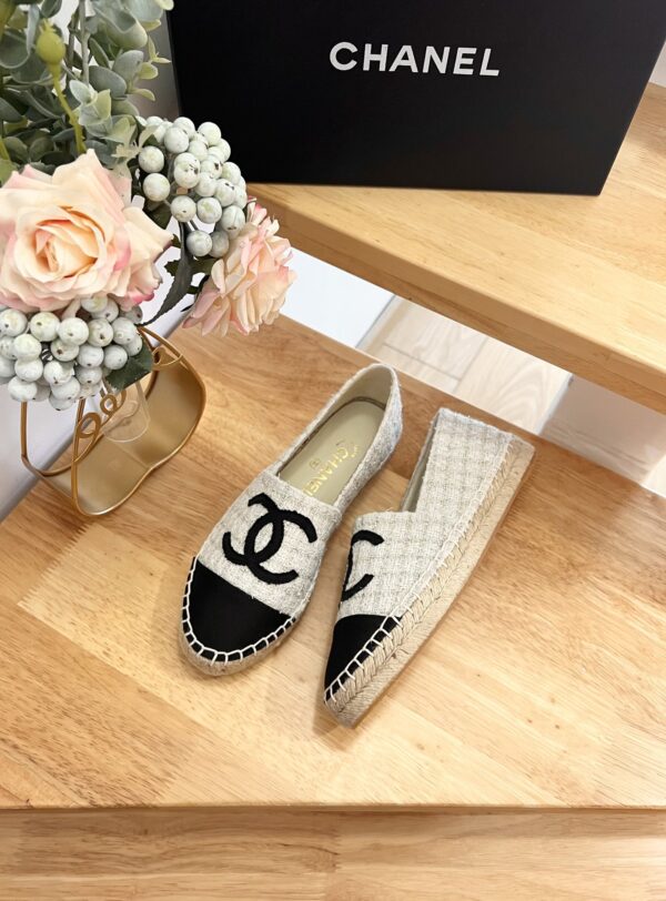 Chanel Fisherman Shoes