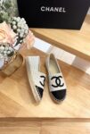 Chanel Fisherman Shoes