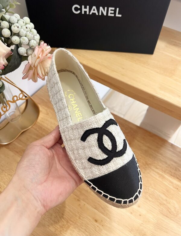 Chanel Fisherman Shoes
