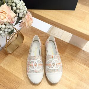 Chanel Fisherman Shoes