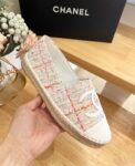 Chanel Fisherman Shoes