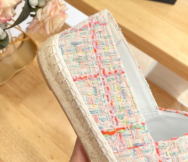 Chanel Fisherman Shoes