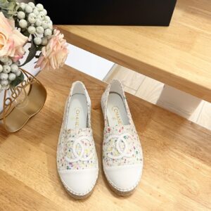 Chanel Fisherman Shoes