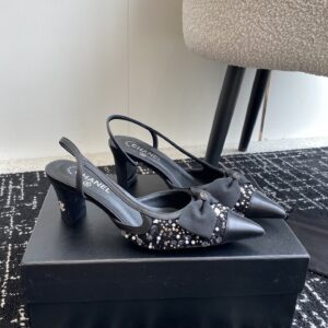 Chanel Slingbacks