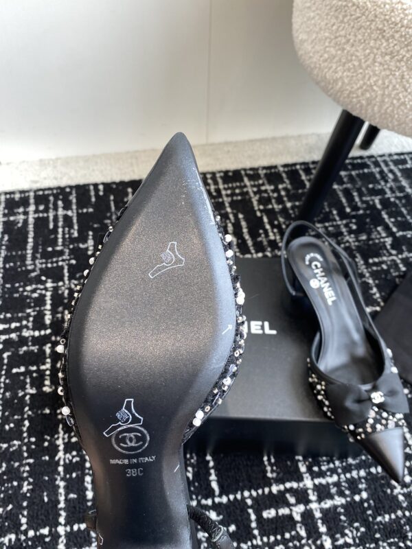 Chanel Slingbacks