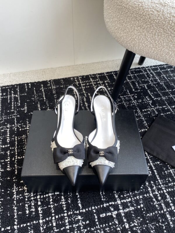 Chanel Slingbacks