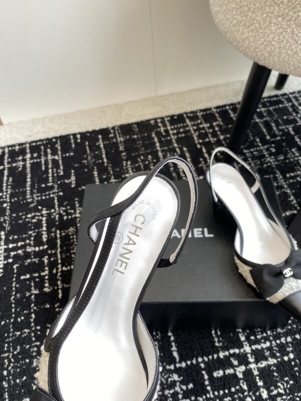 Chanel Slingbacks