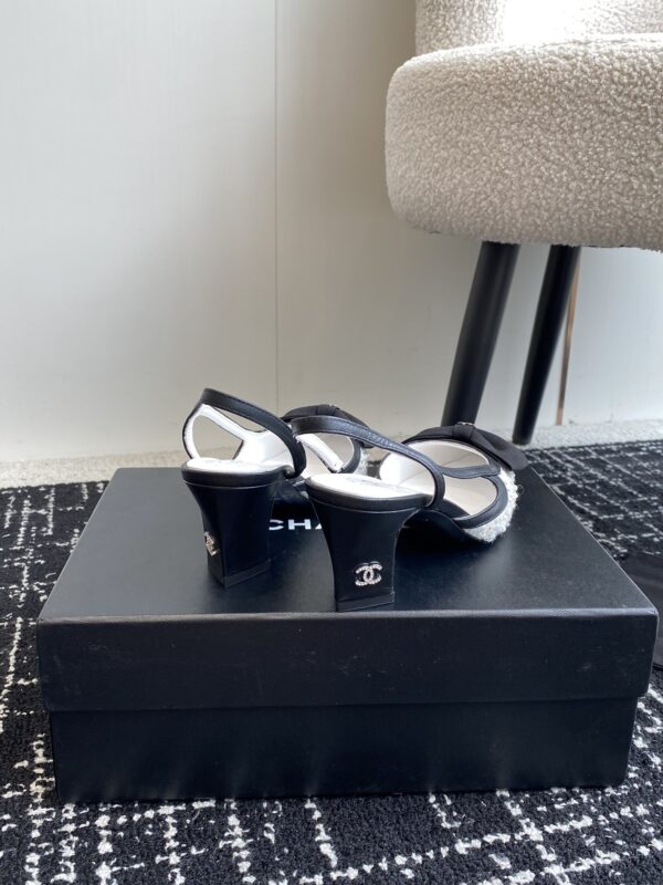 Chanel Slingbacks