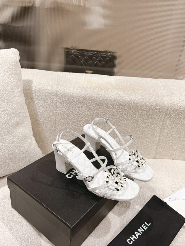High Heel  Sandal