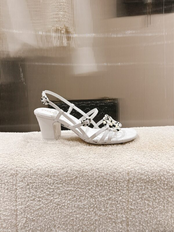 High Heel  Sandal