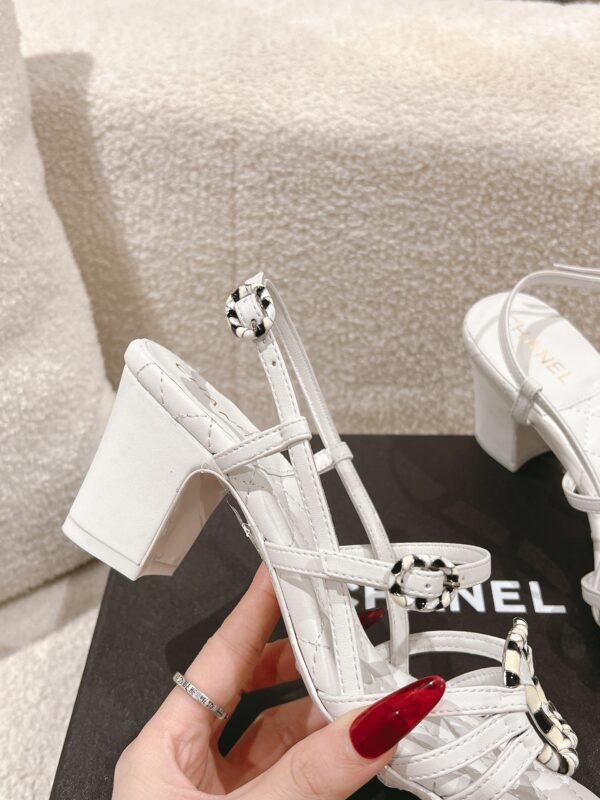 High Heel  Sandal