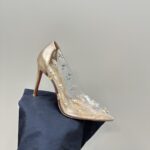 Christian Louboutin - Degrastrass PVC
