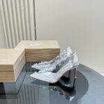 Christian Louboutin - Degrastrass PVC