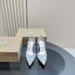 Christian Louboutin - Degrastrass PVC