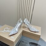 Christian Louboutin - Degrastrass PVC
