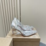 Christian Louboutin - Degrastrass PVC
