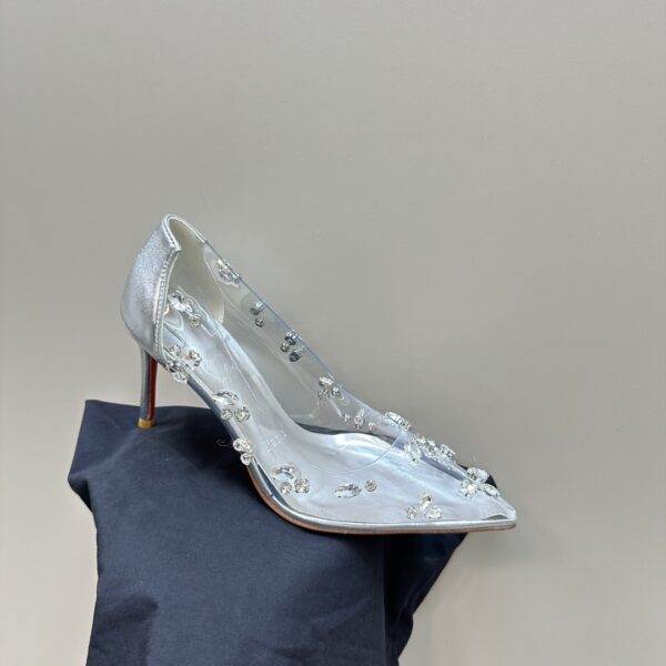 Christian Louboutin - Degrastrass PVC