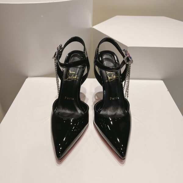 Christian Louboutin - High Heel Sandals Margiela