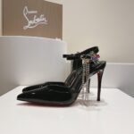 Christian Louboutin - High Heel Sandals Margiela