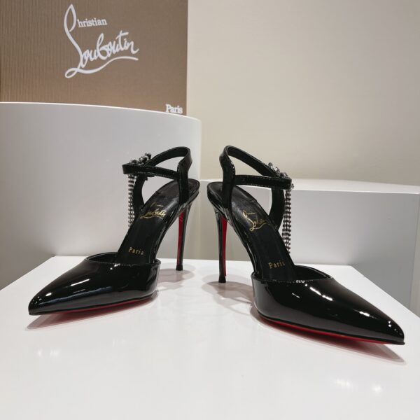 Christian Louboutin - High Heel Sandals Margiela