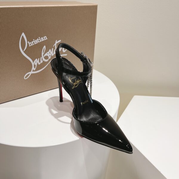 Christian Louboutin - High Heel Sandals Margiela
