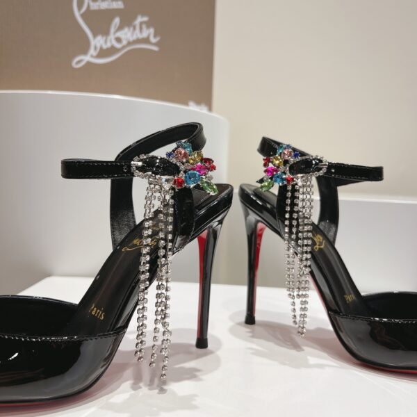 Christian Louboutin - High Heel Sandals Margiela