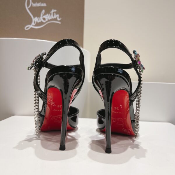 Christian Louboutin - High Heel Sandals Margiela