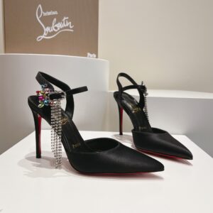 Christian Louboutin - High Heel Sandals Margiela