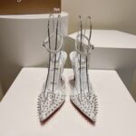 Christian Louboutin - PVC Sandal