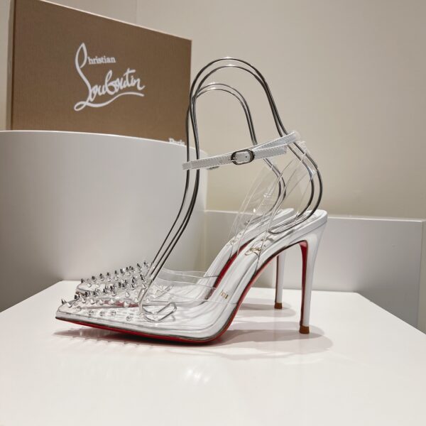 Christian Louboutin - PVC Sandal