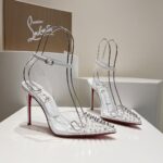 Christian Louboutin - PVC Sandal