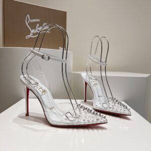 Christian Louboutin - PVC Sandal