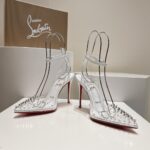 Christian Louboutin - PVC Sandal